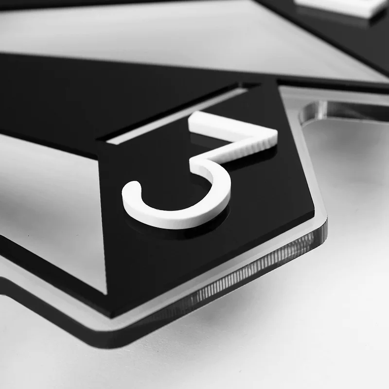 Большие часы настенные MEISD современного дизайна Креативные кухонные кварцевые