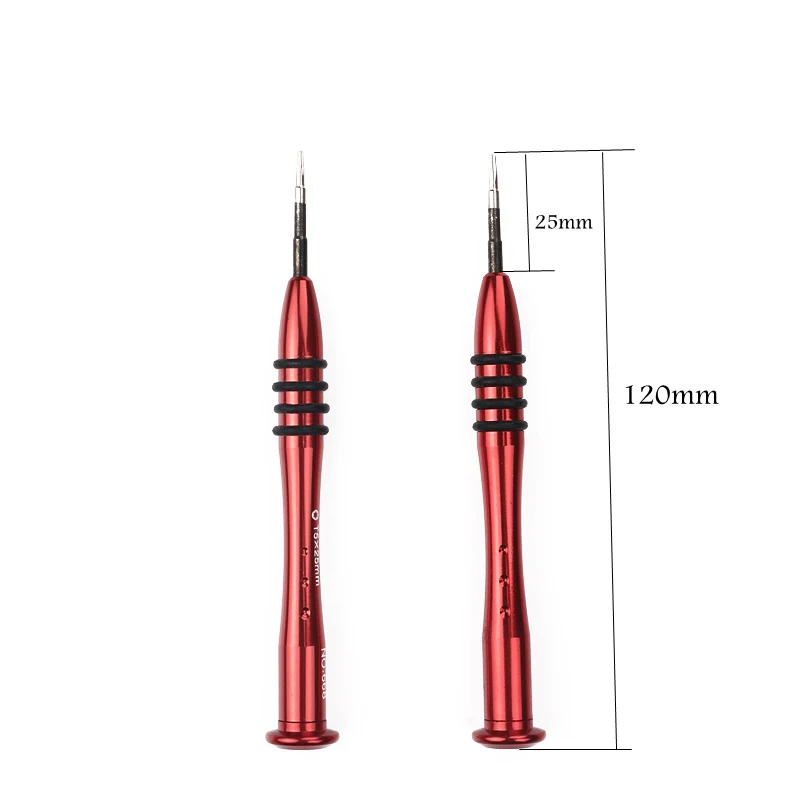 Отвертка высокого качества Torx T2 T3 T4 T5 T6 10 шт./лот ремонтные инструменты отвертка S2