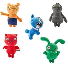 5 шт.лот Uglydoll, плюшевая игрушка, Институт совершенства Uglydog, мягкие плюшевые куклы, уродливые подарки для детей