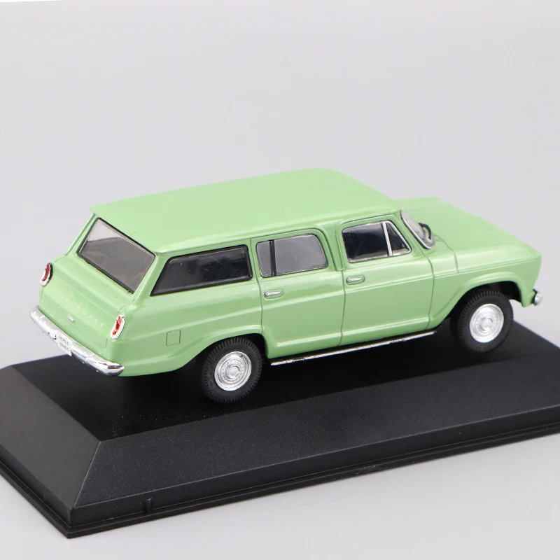 1:43 IXO CHEVROLET VERANEIO (1965) литая под давлением модель автомобиля коллекция игрушек
