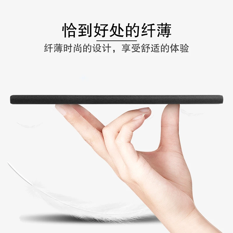 Тонкий чехол для телефона с отделением карт Onyx BOOX Note 3 2 Pro защитный Магнитный