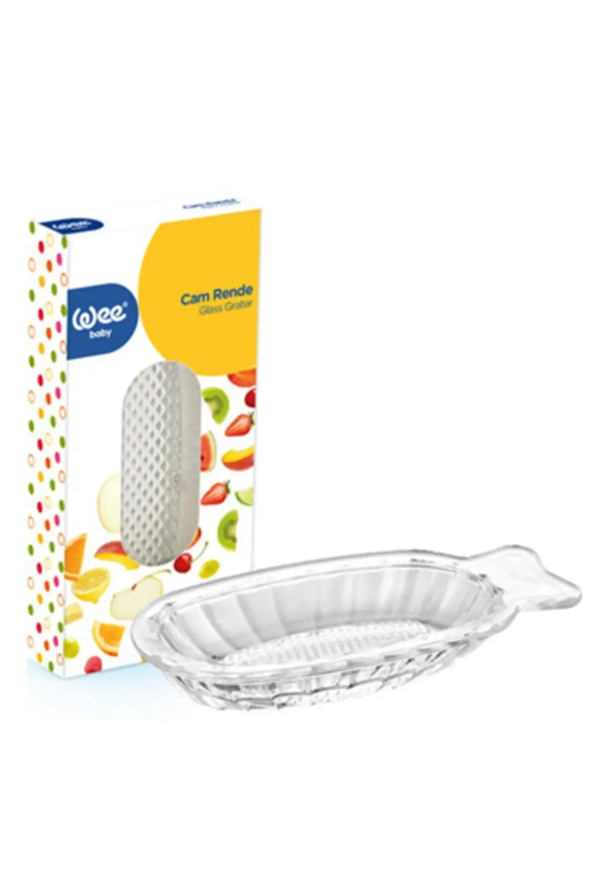 

Glass Grater