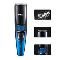 electric hair clipper sharp cutter head with 1to 10mm length limit comb powerful motor hair trimmer wireless shaver usb charging
