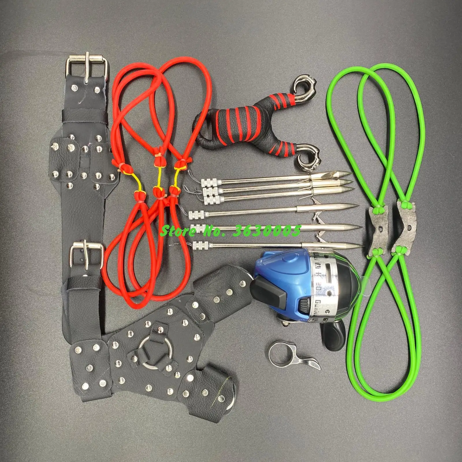 Уличный Мощный многофункциональный набор для рыбалки и стрельбы|Лук стрела| |