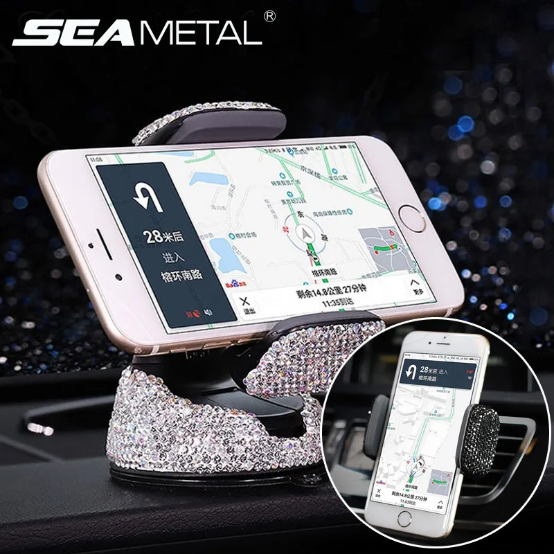 Автомобильный держатель для телефона автомобильный универсальный мобильного с