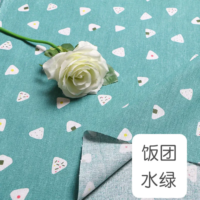 

linen cotton fabric for DIY table cloth and hometextile fabric