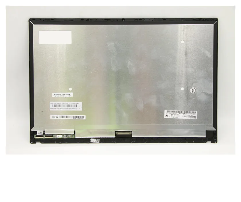 

13.9" FHD UHD Laptop lcd touch screen digitizer replacement Assembly for Lenovo Yoga 920-13 920-13ikb 80Y8 80Y7 5D10P54227