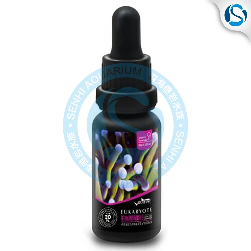 

RUIFINE Eukaryote Phytoplankton B for Marine Aquarium 20ml 50ml 100ml