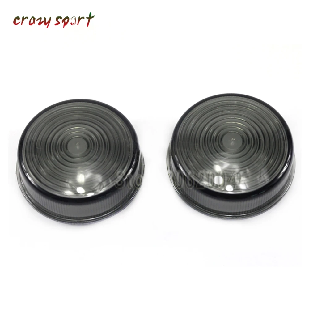 Передняя/задняя Поворотная сигнальная лампа крышка объектива для HONDA XR 250 XR250 BAJA