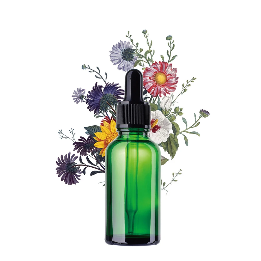 1 шт. практические 30 мл Портативный без примесей свинца и Стекло пустая бутылка