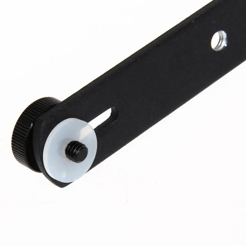 Универсальный двойной держатель для вспышки кронштейн с винтом 1/4 штатива