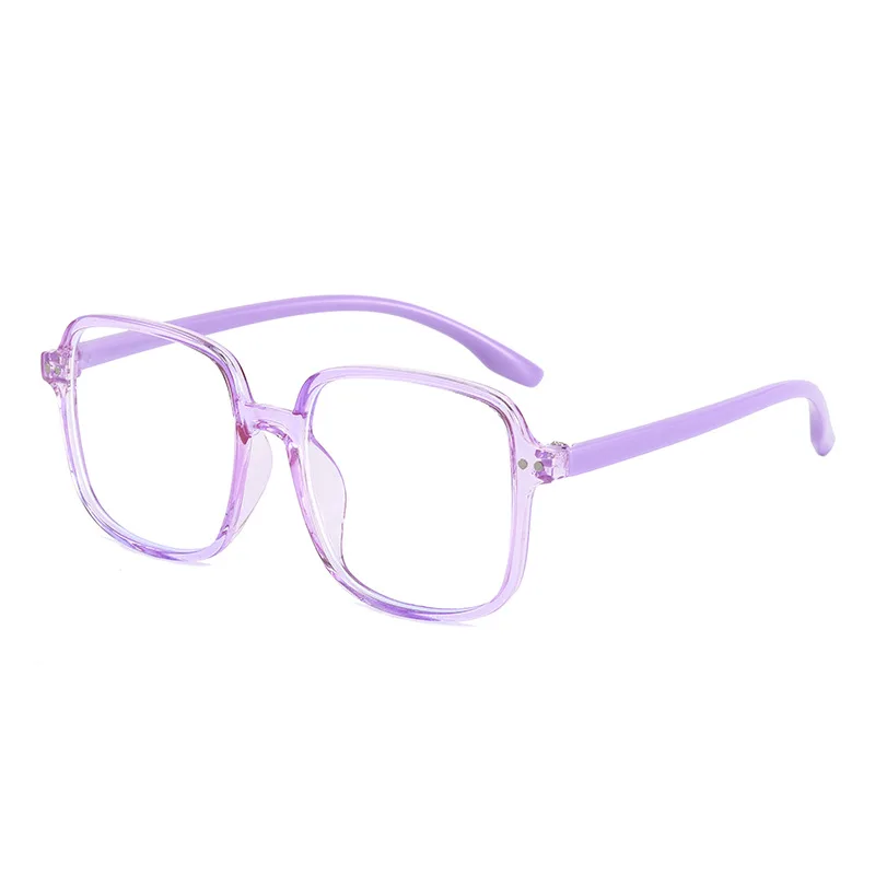 

Vogue New 2020 Children Against Blue Soft FrameGlasses Lens TR90 Goggles Gender Quality