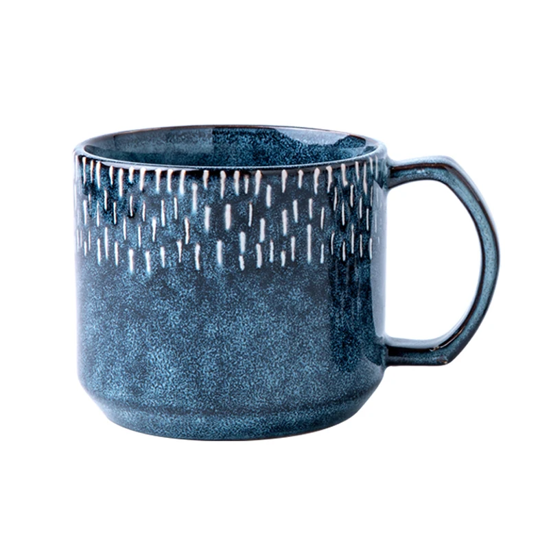 Кружка для кофе в скандинавском стиле офиса простая 370 мл | Дом и сад