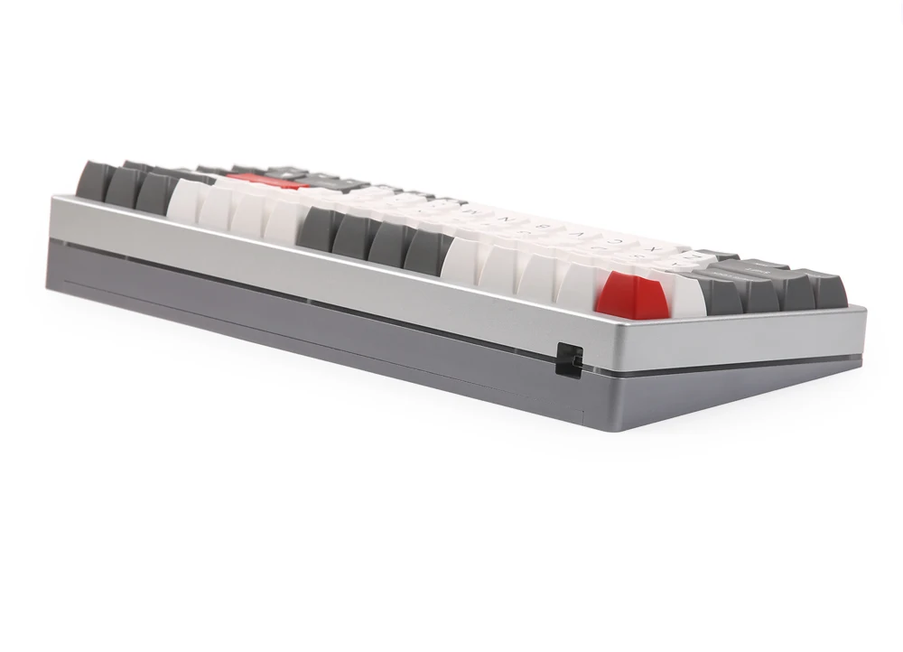 KBDfans KBD75 V2 Пользовательские DIY kit без колпачков для mx механическая клавиатура