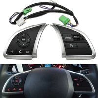 for mitsubishi outlander 3 2013 2014 2015 cruise control switch steering wheel button audio android player switches