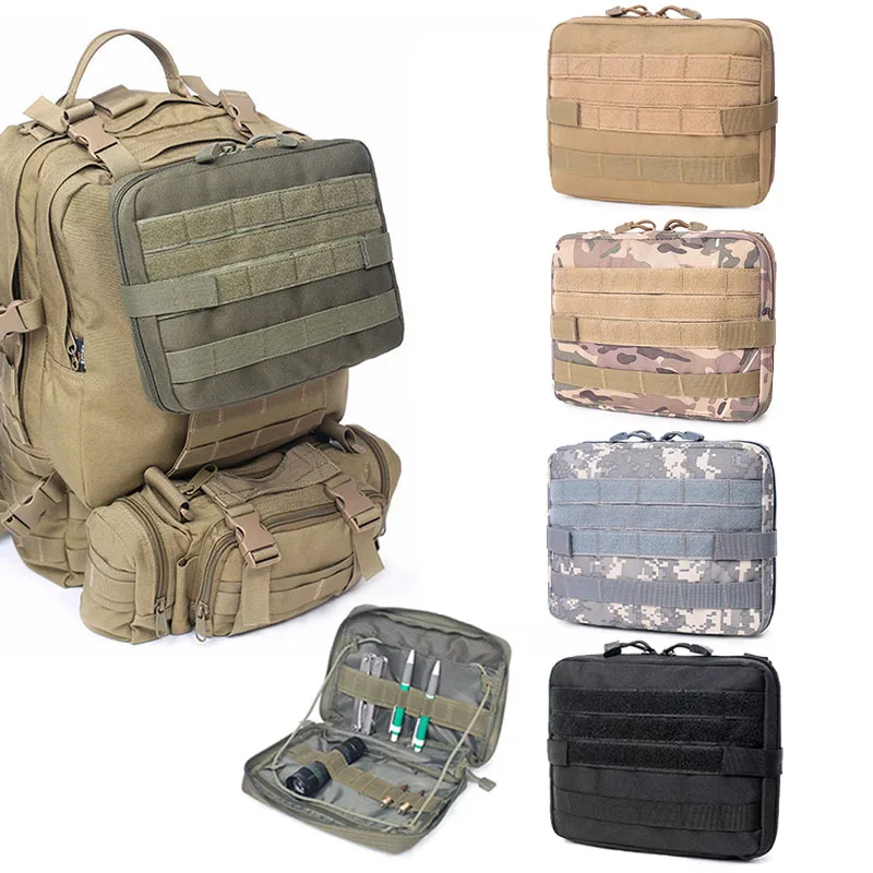 

Военная Сумка Molle, чехол, тактическая сумка, универсальный набор аксессуаров, сумка, медицинская сумка для отдыха на открытом воздухе, поход...