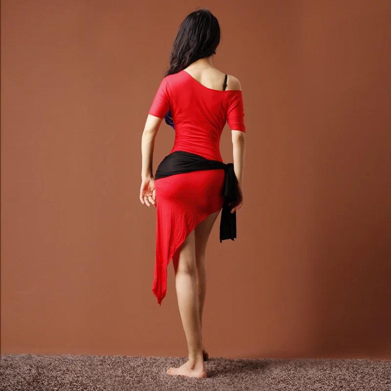 Belly dance costumes for girls Comfortable modal belly dress in wear Women latin | Тематическая одежда и униформа