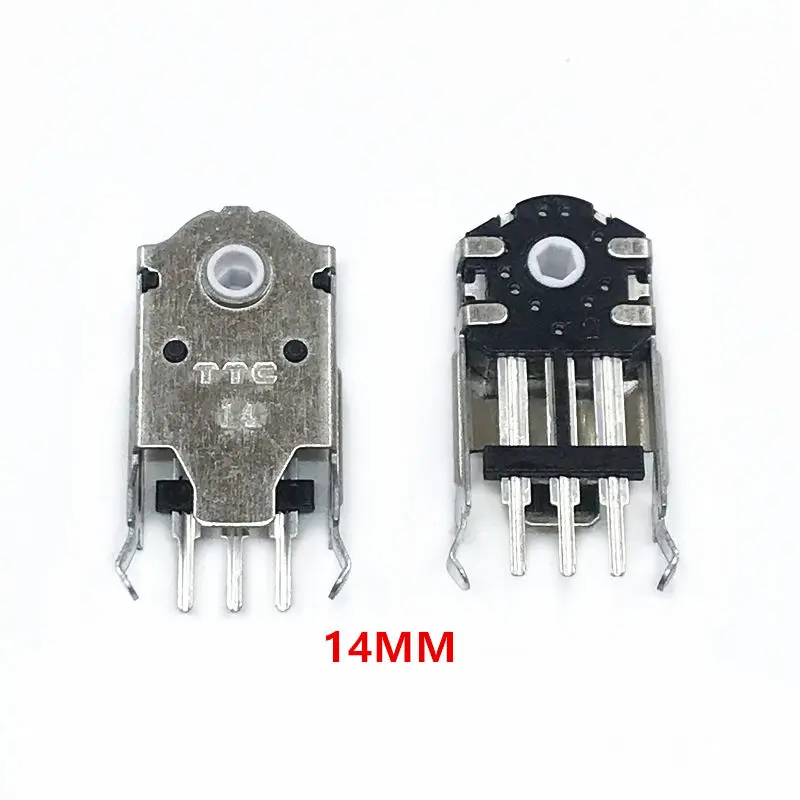 

TTC Роликовый кодировщик белого цвета 24 млн циклов 8-14 мм