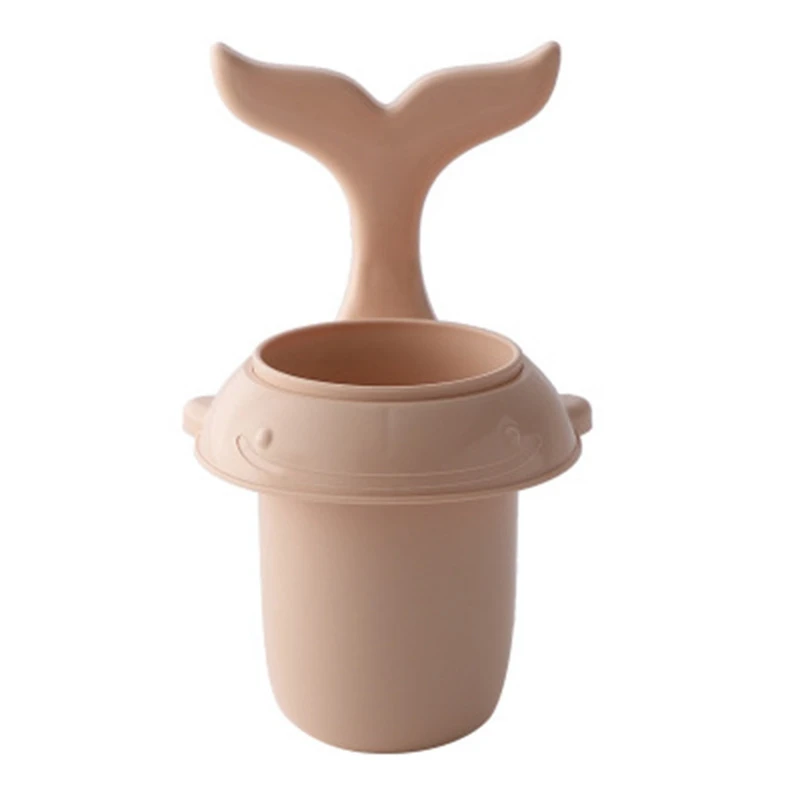 Стойка для унитаза настенная Косметическая Расческа Трубка ванной комнаты