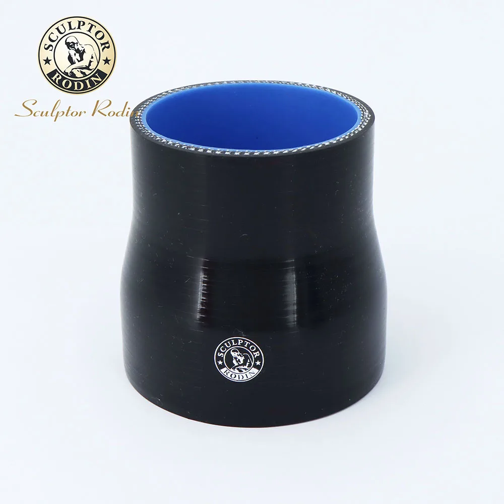 

0 Degree Reducer Silicone Hose Straight Durite Silicone 51-63 63-70 63-76 76-83MM Tubi Silicone Mangueira Tube for Intercooler