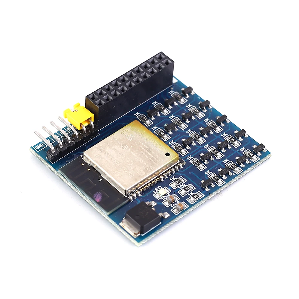 Беспроводной Wi-Fi модуль IoT ESP32 релейный драйвер дистанционного управления 16CH 16Bit