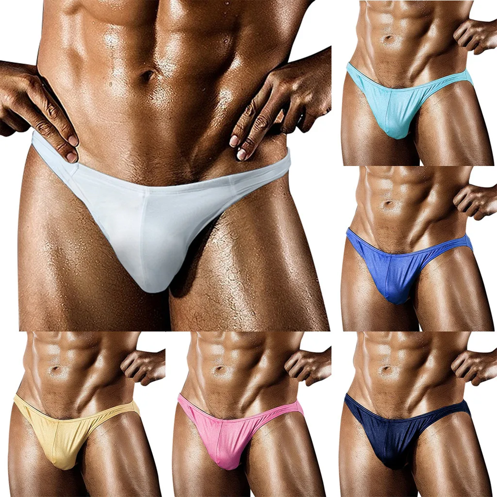 Мужские плавки с пуш апом сексуальные для серфинга и пляжа боксеры купальный