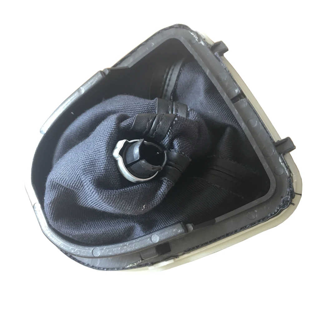Ручная ручка переключения передач для Seat Leon II Altea Toledo III с чехлом Gaitor Boot Cover 5