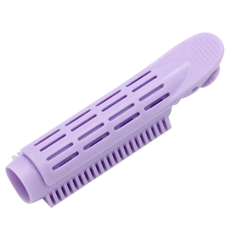 6 шт. натуральные пушистые щипцы для завивки волос волос|Щипцы завивки| |