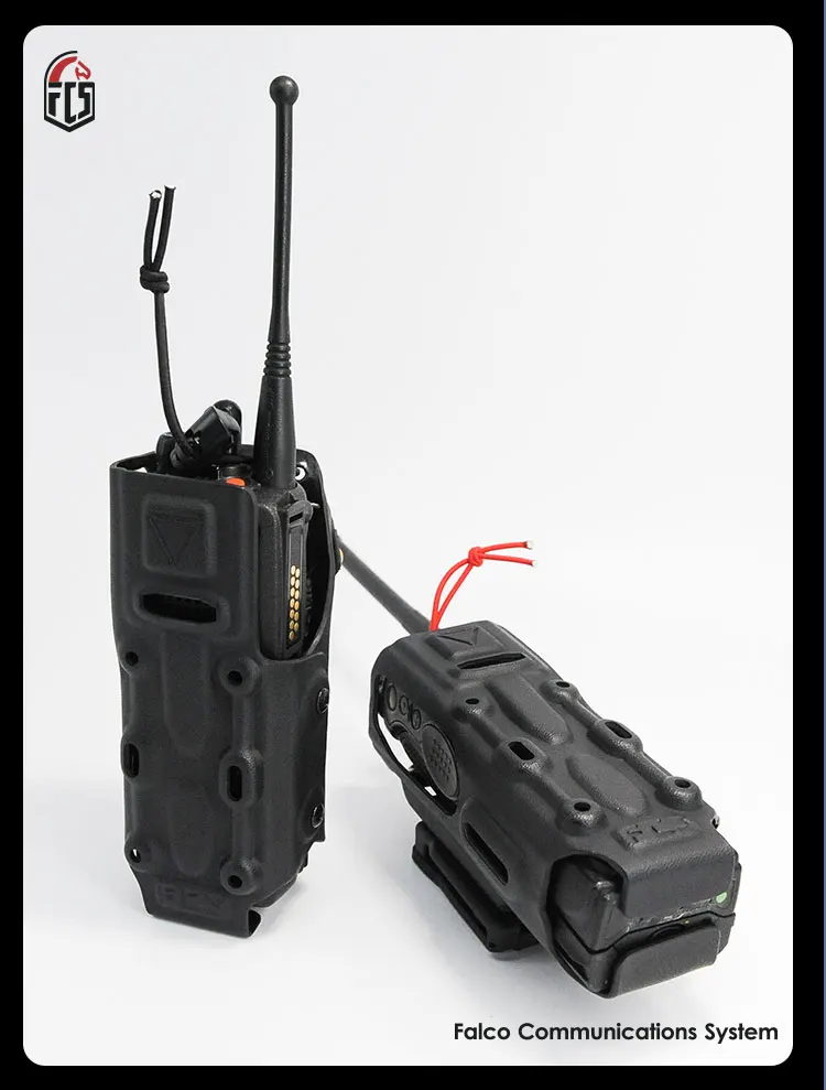 

FCS M XTS5000 250003000 рация тактическая быстродействующая композитная K-плата