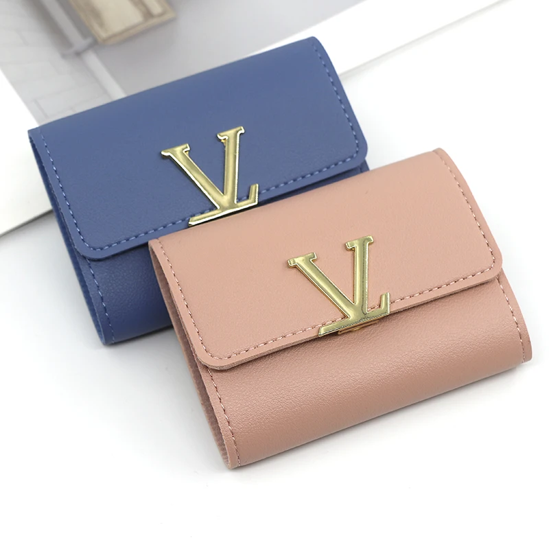 Женский и мужской держатель для кредитных удостоверений чехол выдвижная деловая