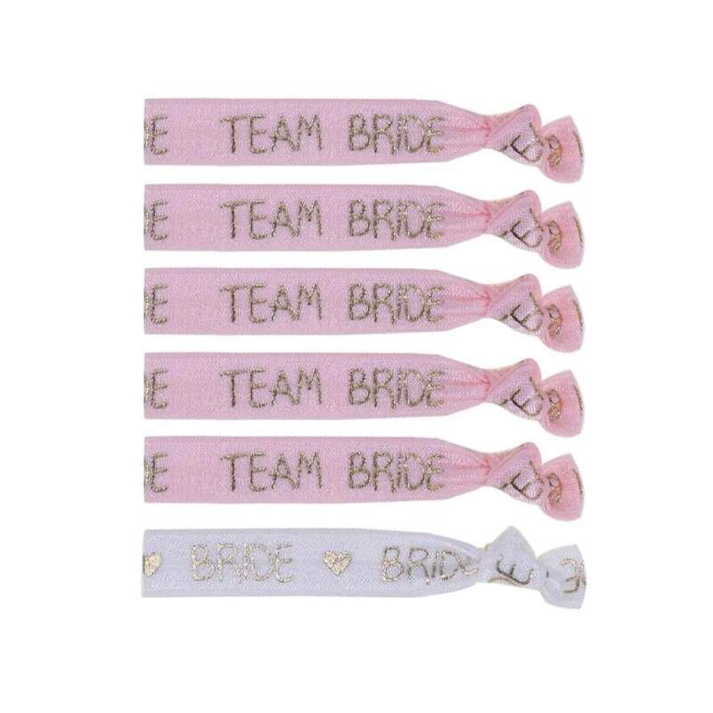 Невеста для девичвечерние фотосессия искусственная команда ручная повязка