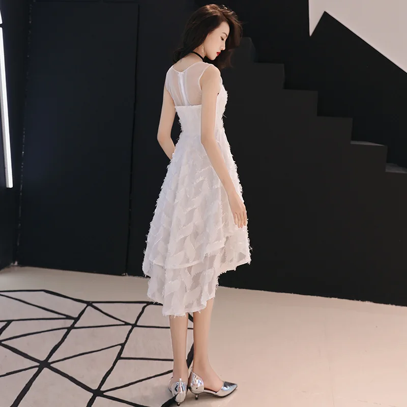 

Sequined Sweet Chinese Women Mesh Moon&Star Dresses Evening Party Gown O-Neck Cheongsam qipao wedding gown dress