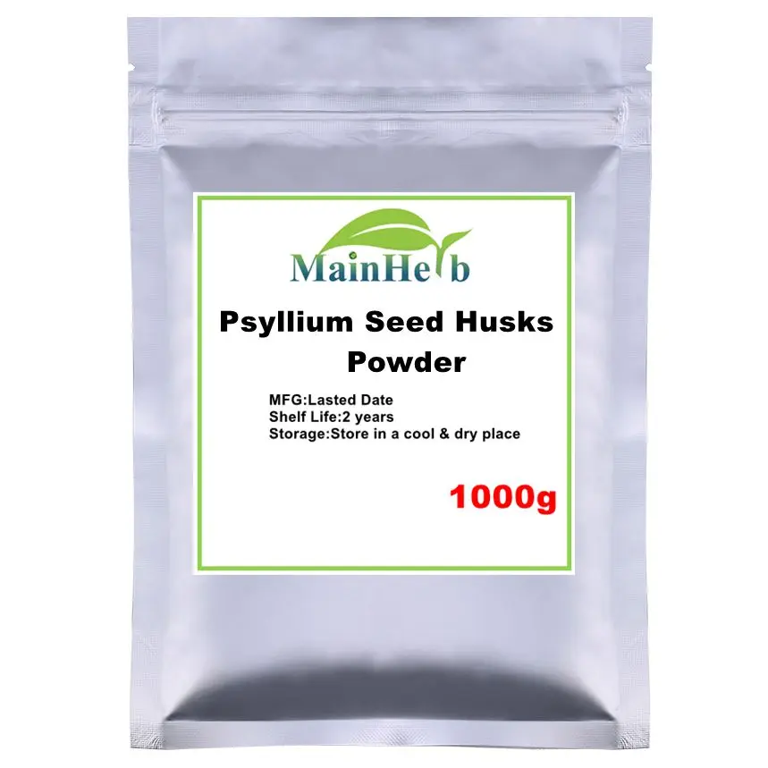 1000g  Psyllium Seed Husks Powder