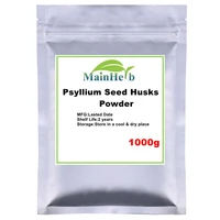 1000g psyllium seed husks powder
