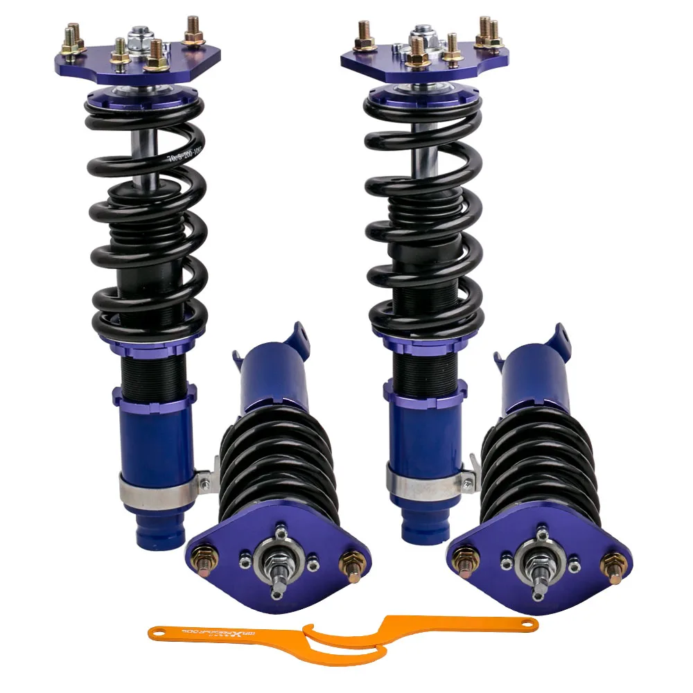Coilover с регулировкой по высоте амортизатор стойки для Honda 4th Gen.BA8/9 BB1-BB4 первого шага