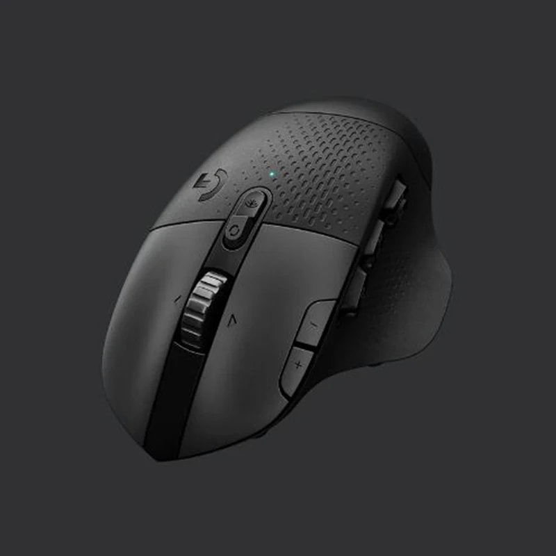 Беспроводная игровая мышь Logitech G604 LIGHTSPEED 2019 DPI Hero сенсор 15 программируемых