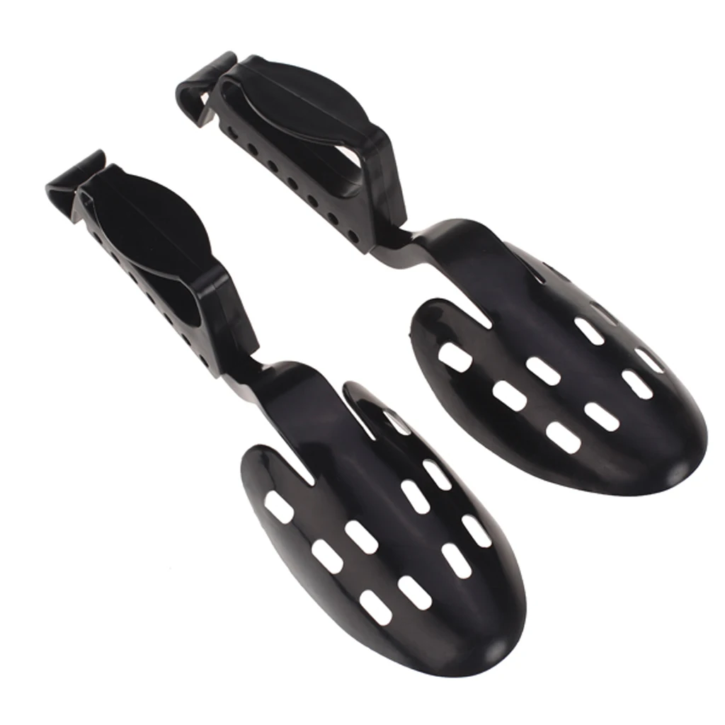 Pair Mens Womens Black Golf Shoes Traditional Shoe Tree Shapers Stretcher | Обувь