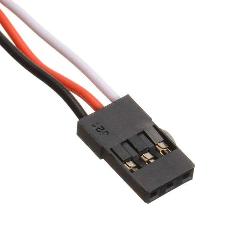 7 2 V 16V 320A высокое Напряжение ESC Матовый Скорость контроллер комплект