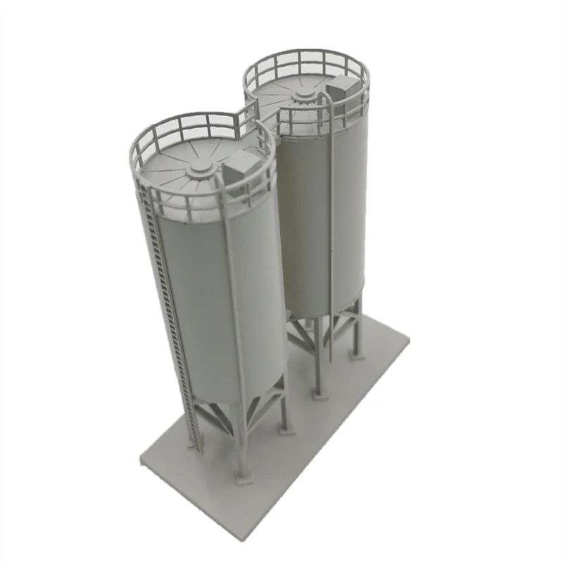 Копилка промышленной модели N scale|Наборы для сборки моделей| |