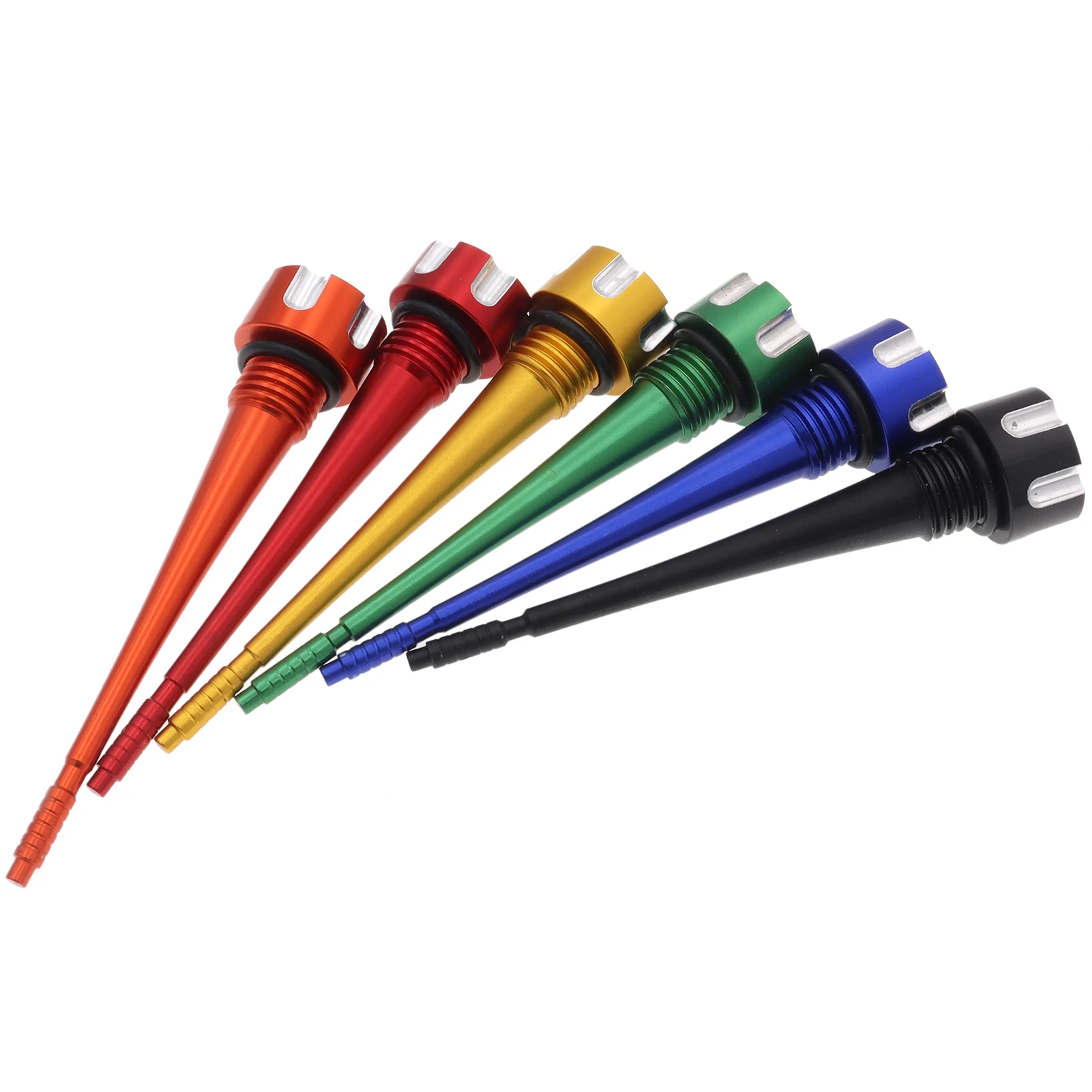 CNC сплав Машинное масло щуп термометр Запчасти масляный бак для 110/125/140cc обезьяна