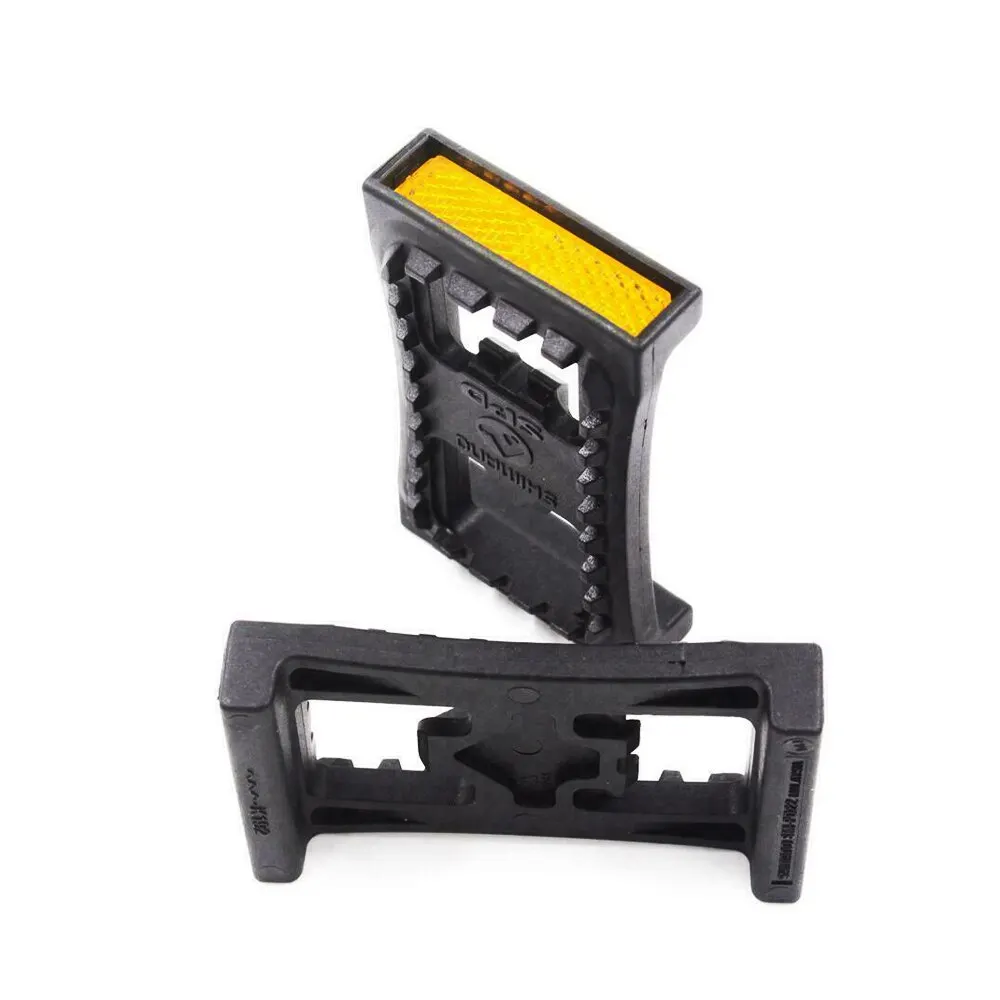 MTB шипы для педалей плоский адаптер оригинальный SM PD22 самоконтрящаяся