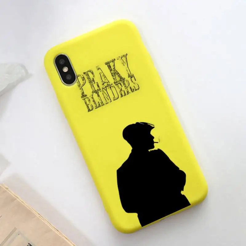 

Peaky Blinders Color phone case for iPhone 11 12 13 mini pro XS MAX 8 7 6 6S Plus X 5S SE 2020 XR cover