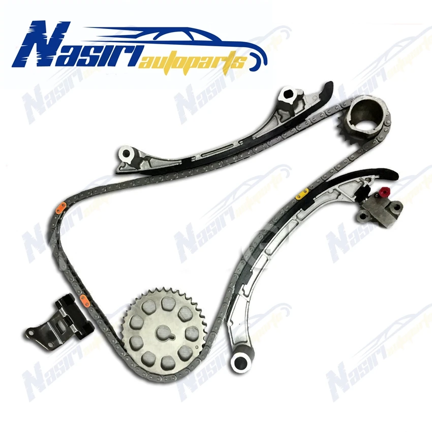 Комплект цепи ГРМ для TOYOTA 1TR-FE HIACE HILUX INNOVA 2 0 LTR 2005-2012 | Автомобили и мотоциклы