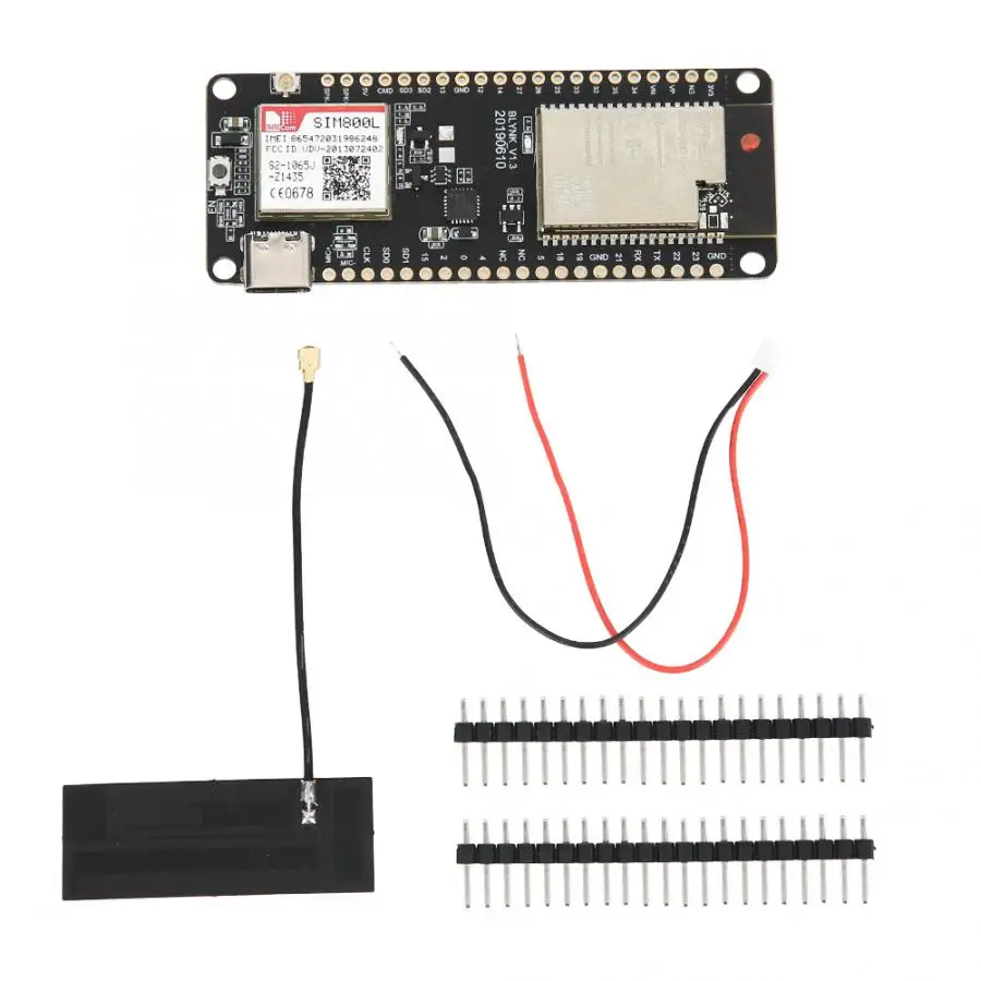 Для TTGO T Call V1.3 ESP32 модуль беспроводной связи с поддержкой Wi Fi Bluetooth динамик