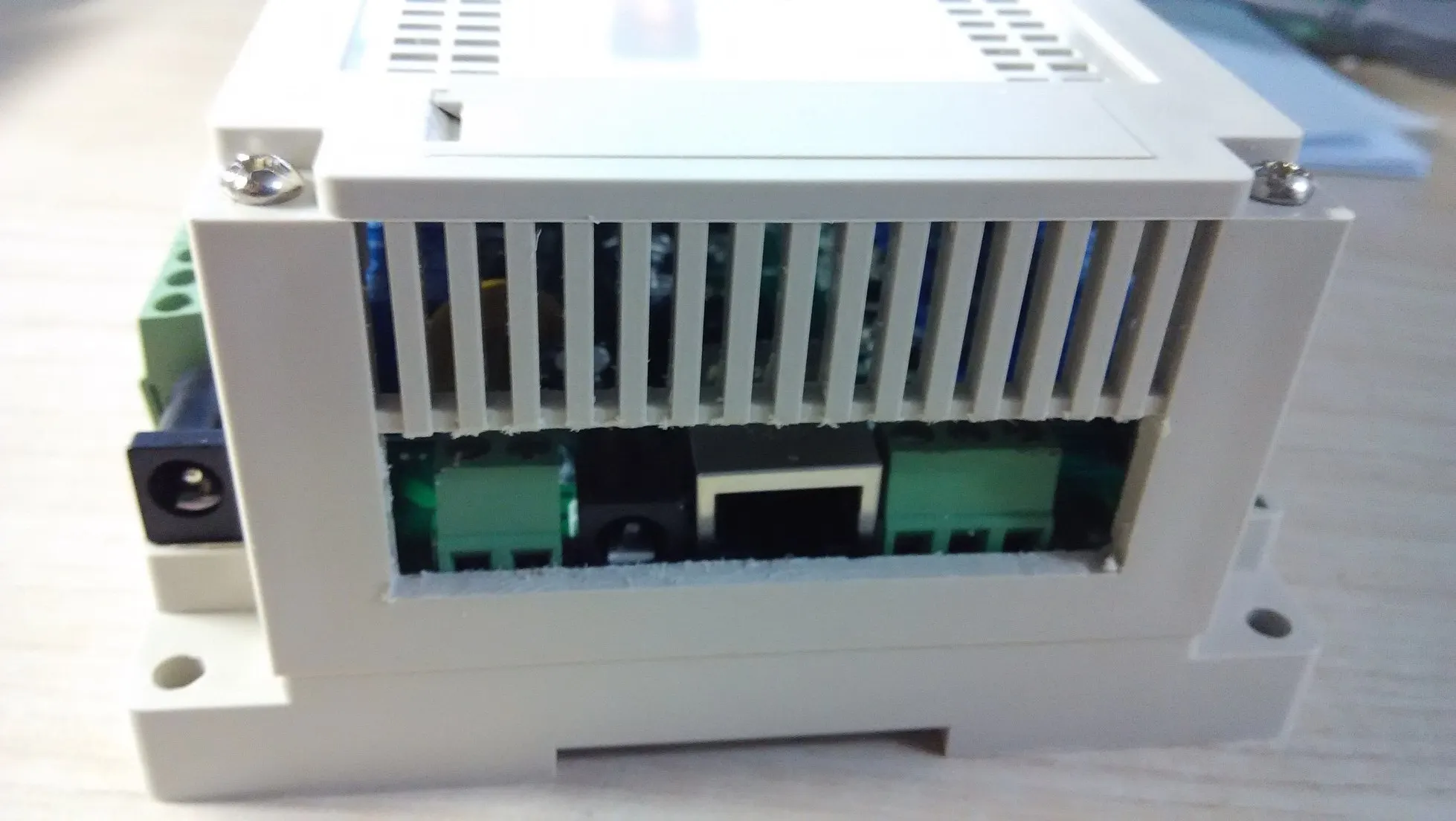 32-канальная плата контроллера реле 10 А изолированная RS232 RS485 Wifi Ethernet GSM Modbus RTU ПК