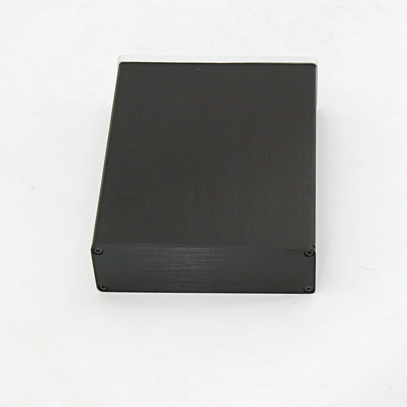 Полностью алюминиевый чехол для самостоятельной сборки 132x42x169 мм Фабричный