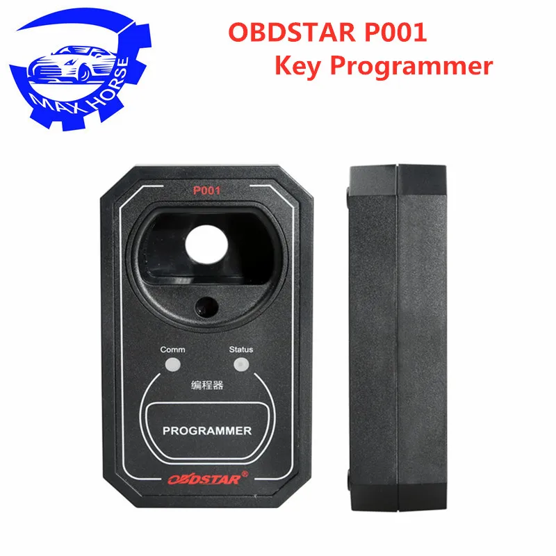 OBDSTAR P001 Программист RFID & Renew ключ EEPROM функции 3 в 1 получить бесплатно для Toyota