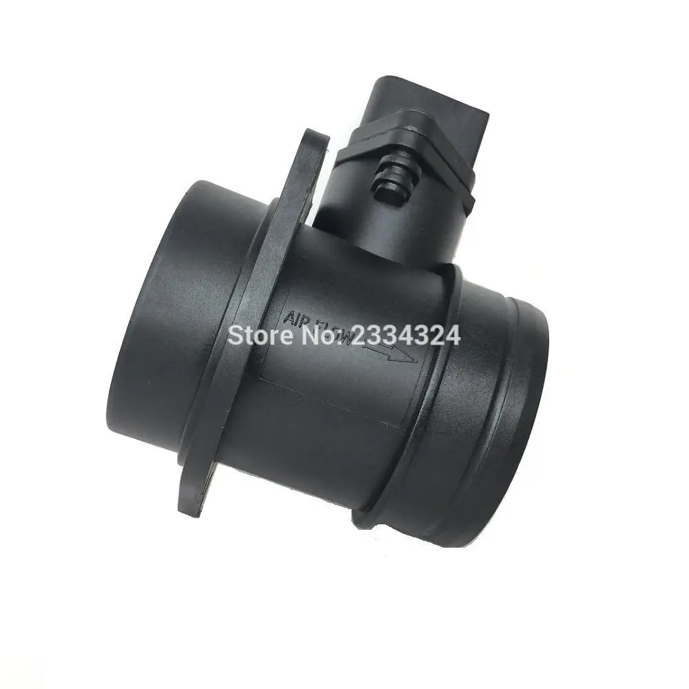 Датчик воздушного потока Maf Mete для Audi A3 Seat Cordoba Alhambra Toledo Leon Skoda Octavia Fabia VW 1 6 8 2 0 0280218060