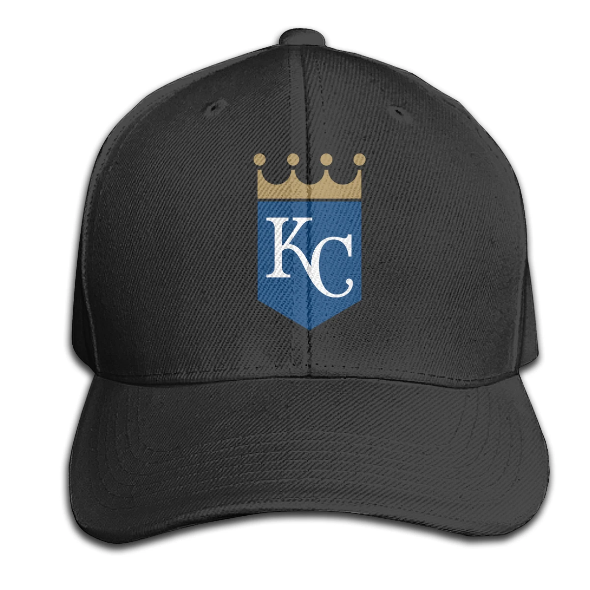 

Fashion wild washed baseball cap Royals hip hop hat adjustable men's women's sports and leisure caps snabpack hats
