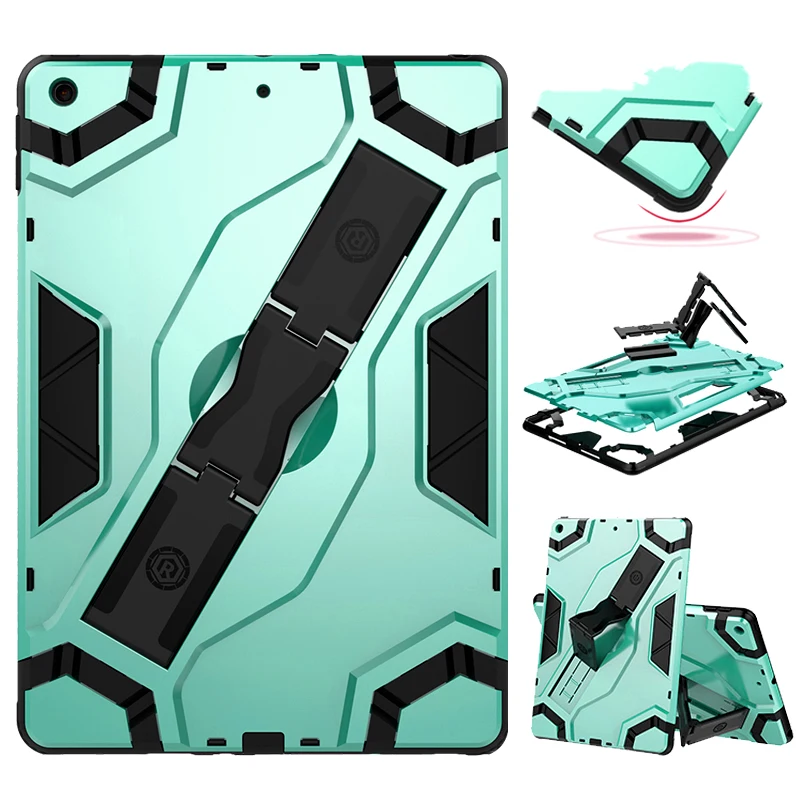 

Armour Drop Resistance Case For iPad 10.2 2020 8 8th Generation 2019 7 7th Tablet Case Cover